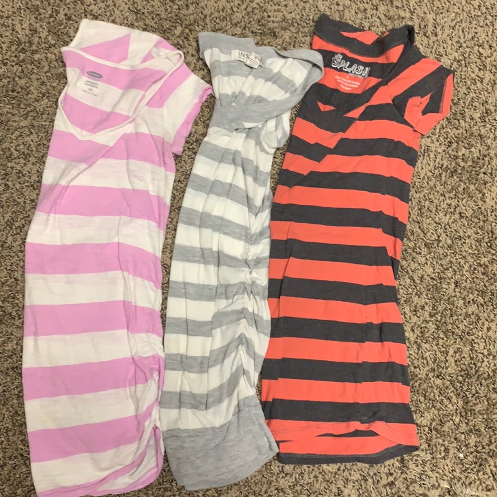 Maternity shirts